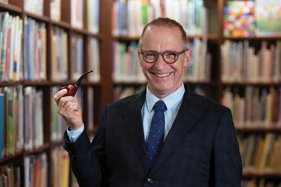 David Sedaris at Matthews Theatre - McCarter Theatre Center