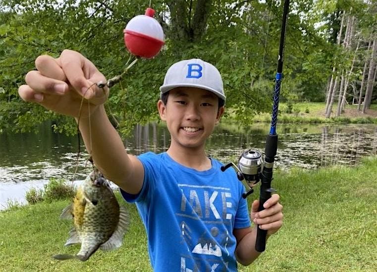 Hooked on Fishing, Not on Drugs - Youth Fishing Challenge 2025