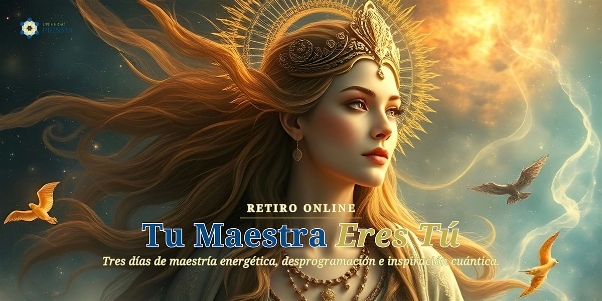 Retiro Online: Tu Maestra Eres T\u00fa