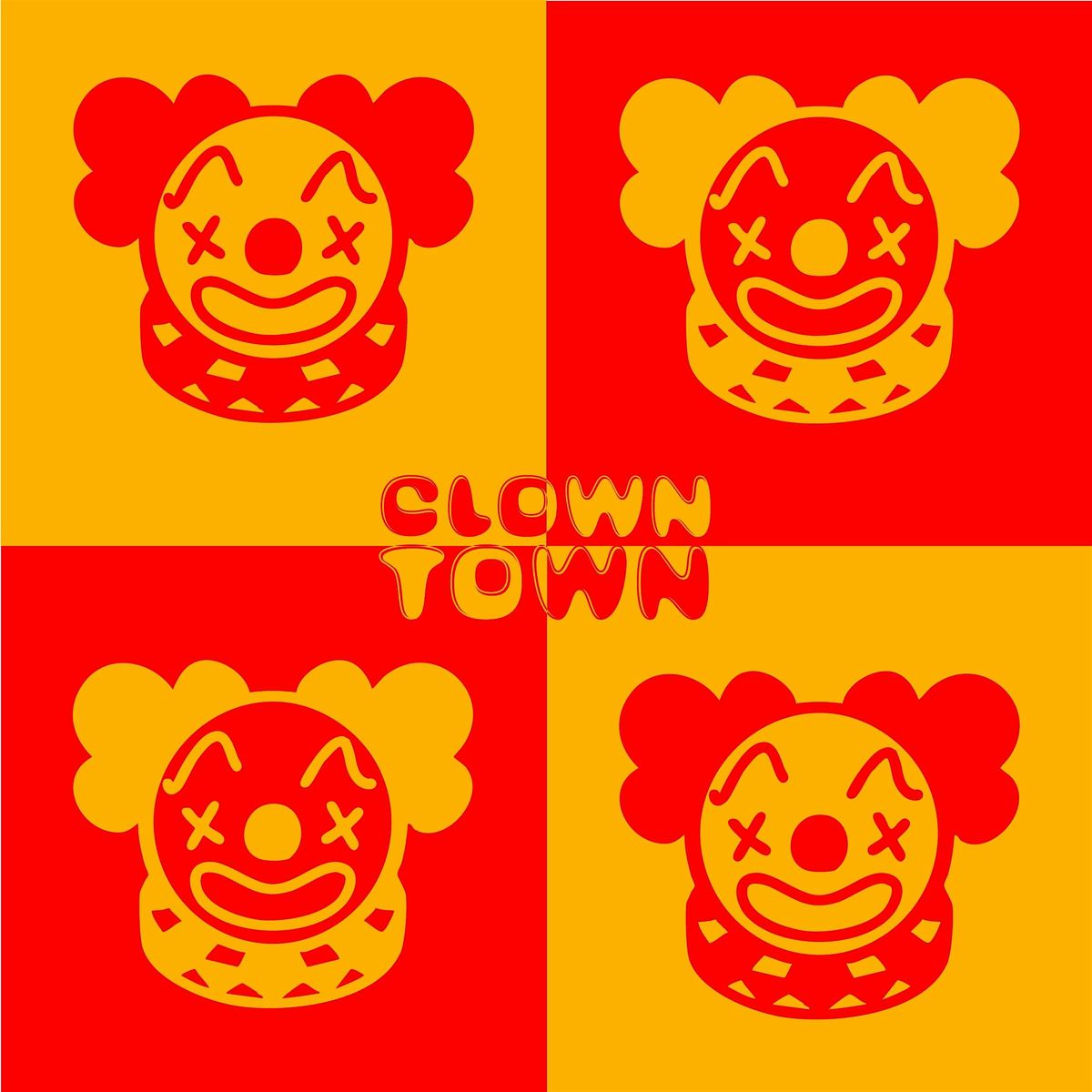 Clown Town: A Queer Circus Variety Show Party