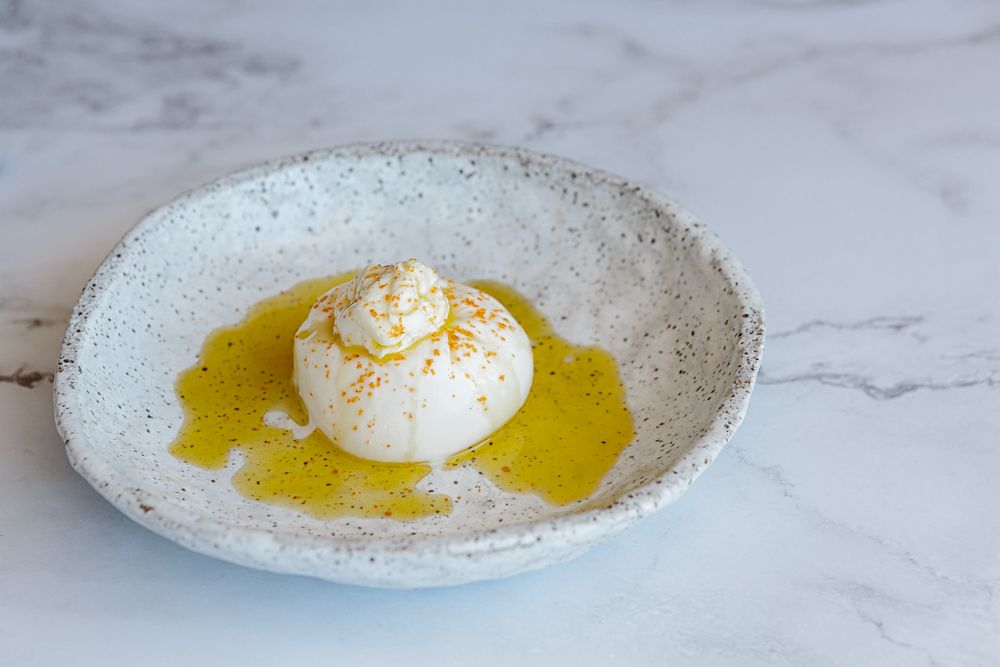 Mozzarella, Burrata and Stracciatella workshop