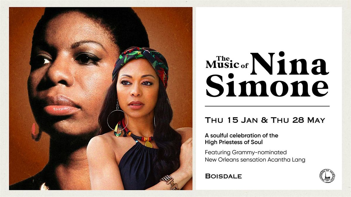 The Music of Nina Simone