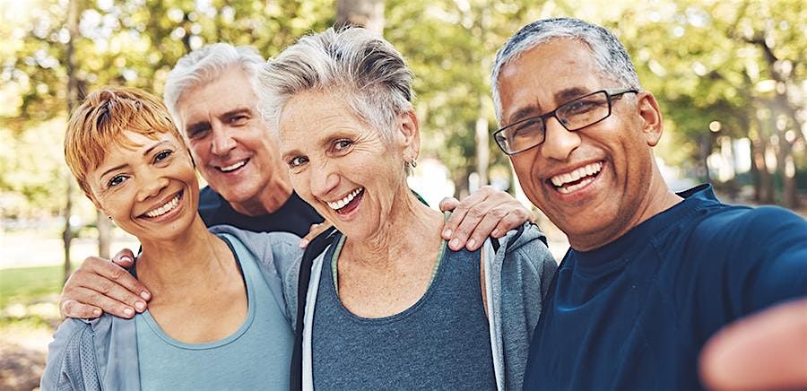 October 15: Dinner & Medicare Educational Seminar