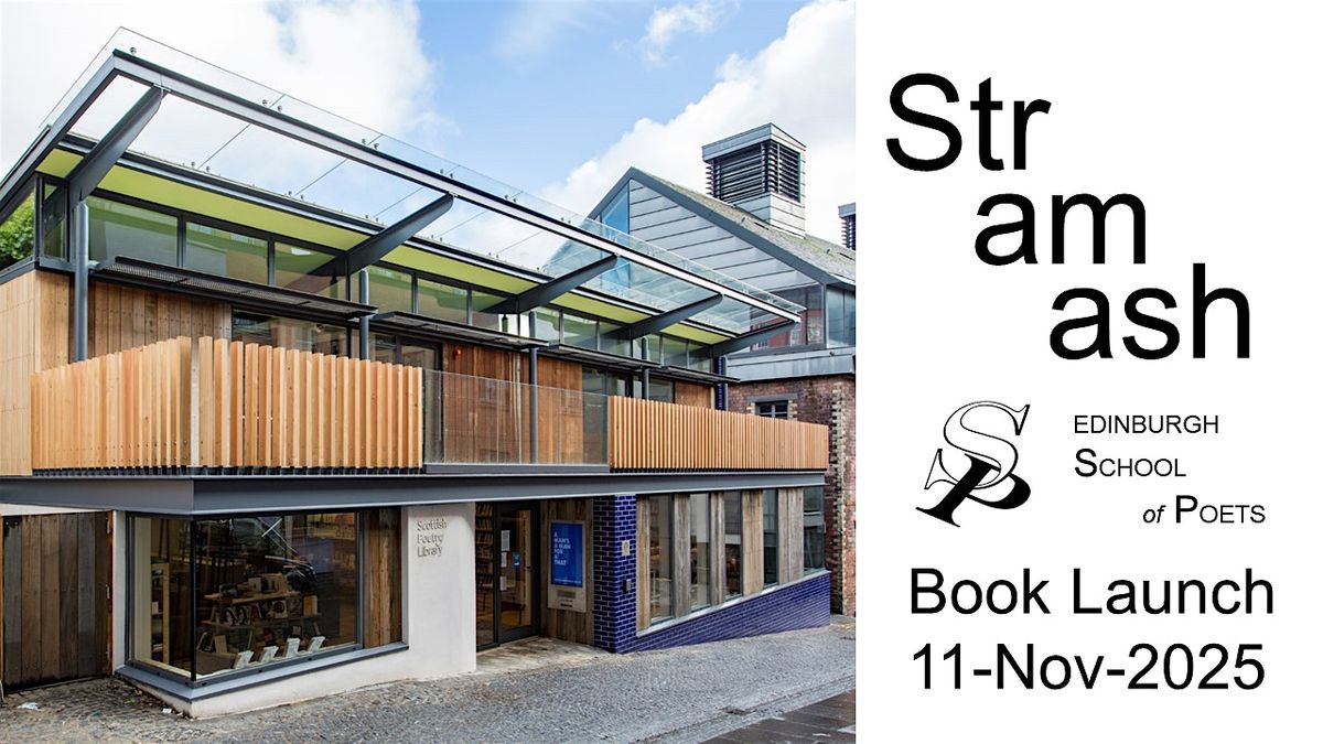 Stramash Book Launch