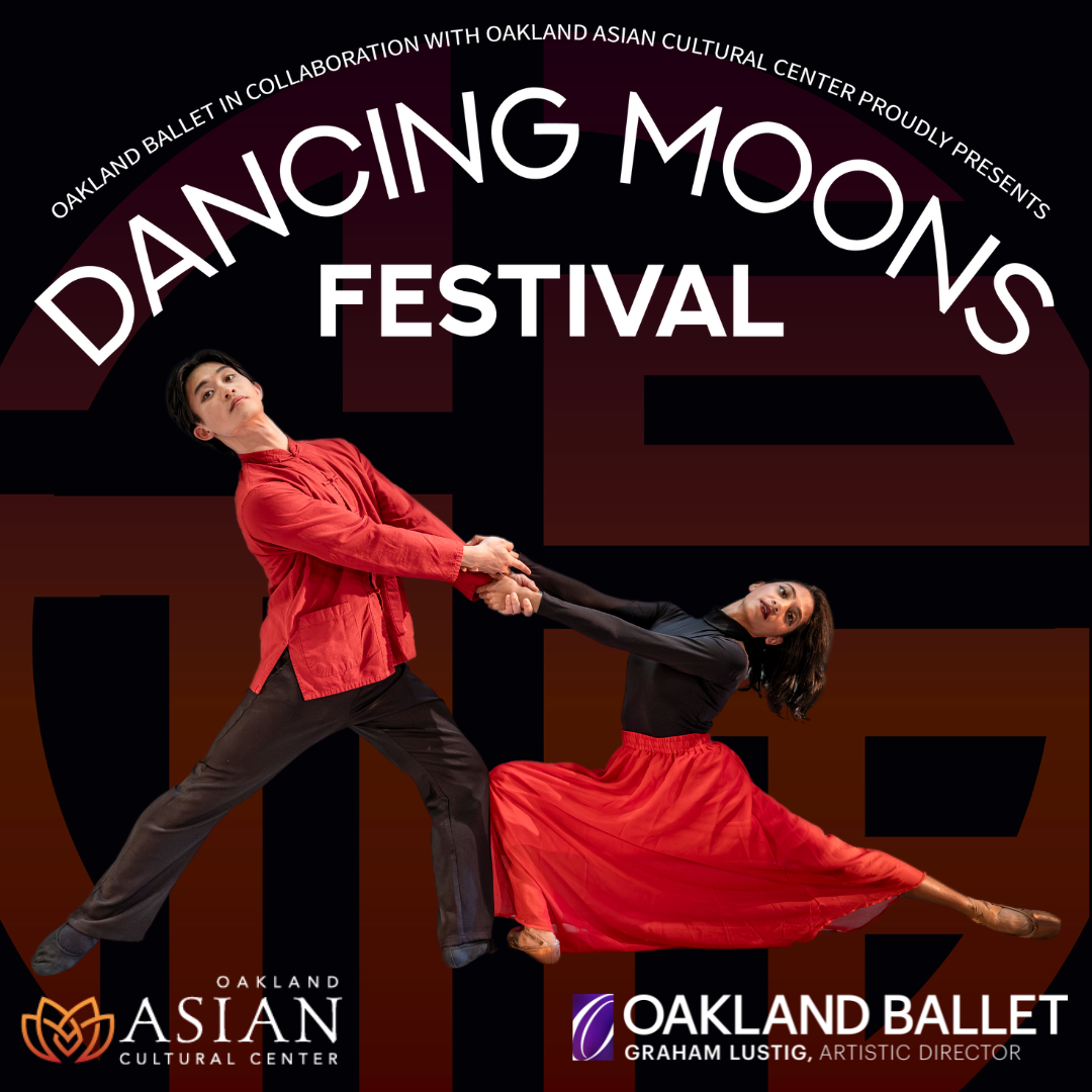 Oakland Ballet - Angel Island Project at Paramount Theatre Oakland