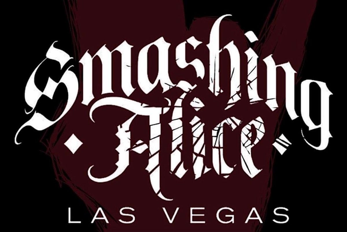 Smashing Alice