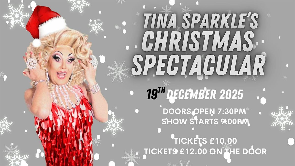 Tina Sparkle Christmas Spectacular