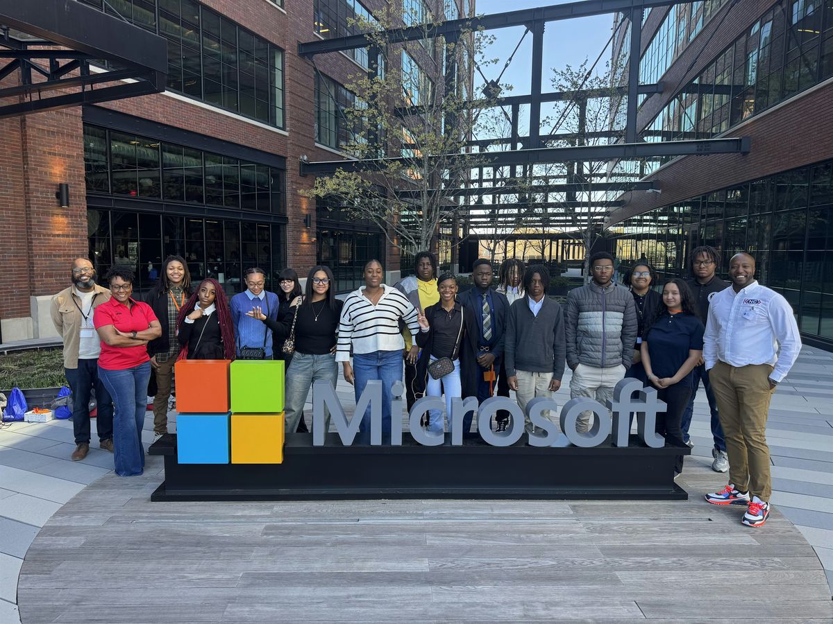 12 week Cybersecurity & Tech Career Training Program: High School Jrs & Srs