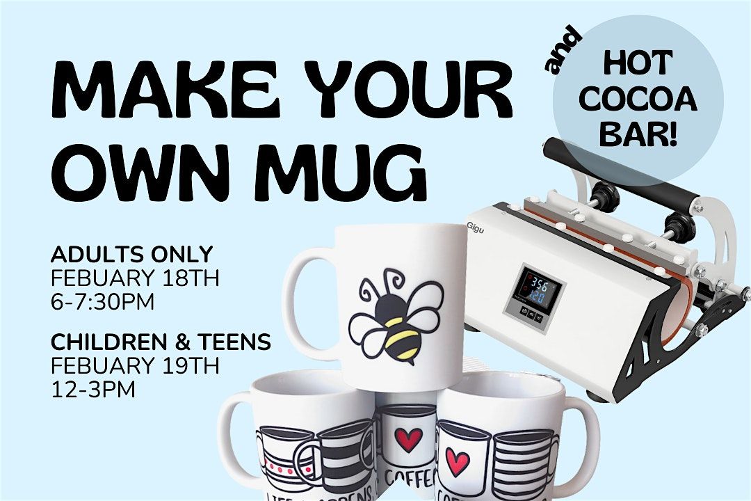 Make Your Own Mug