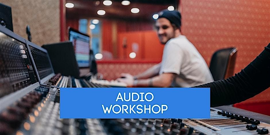 Audio Workshop: Mixingstrategie Tipps & Tricks | N\u00fcrnberg (Zusatztermin)