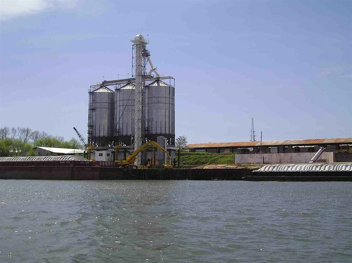 Decatur Audio Tour: River Bridges, Opera Echoes & Historic Gems