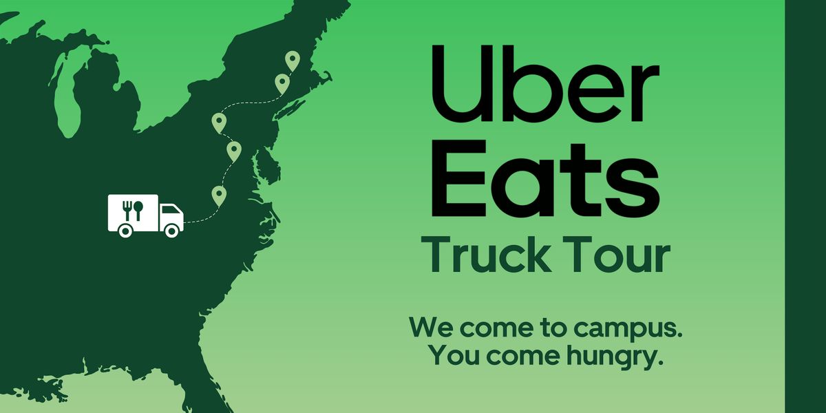 Uber Eats X Mecha Noodle Bar Pop Up @Boston University