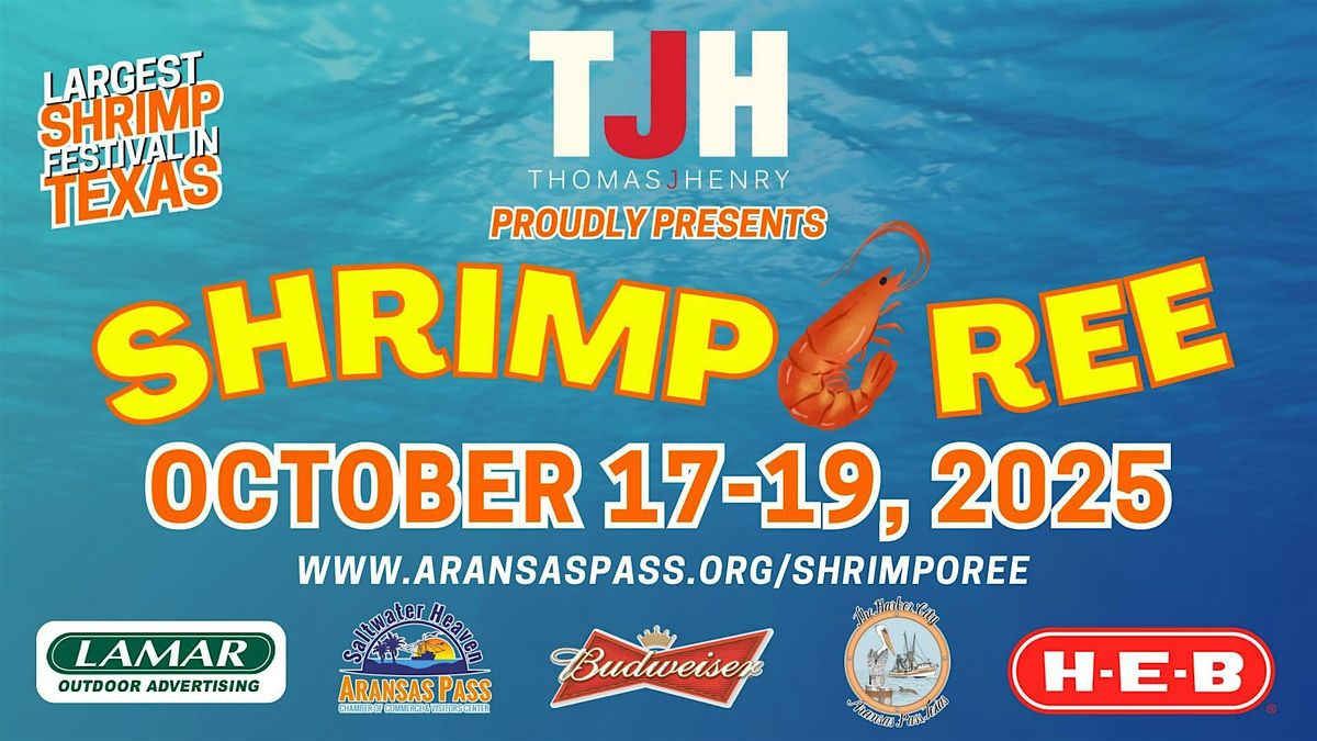 77th Annual Shrimporee Festival | Oct 17-19, 2025