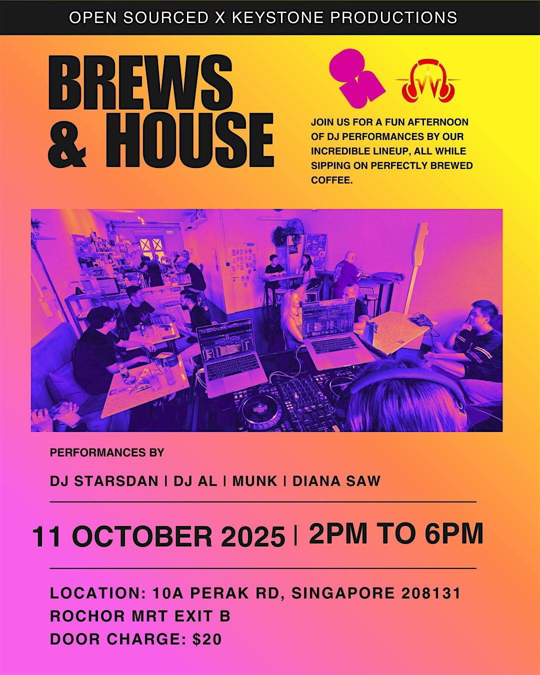 Brew & House