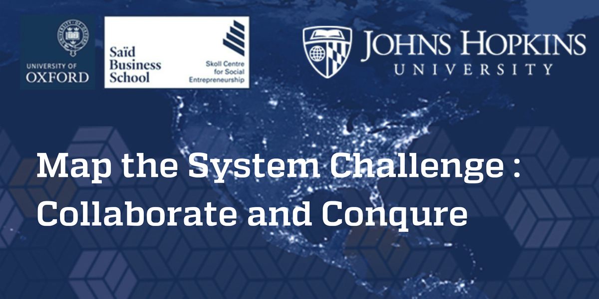 Map the System Global Challenge