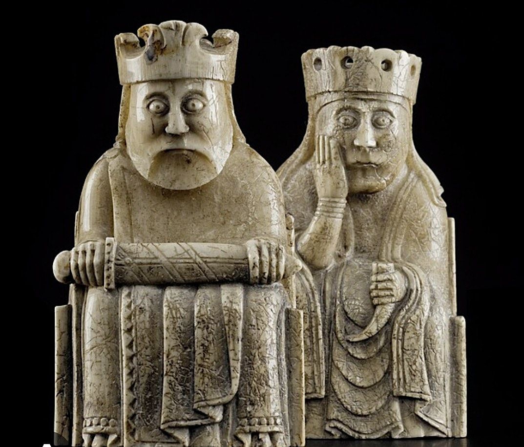 A Dating Guided Walk of the British Museum
