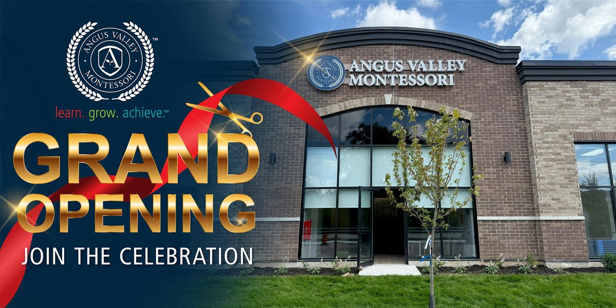 AVM Kitchener Ribbon Cutting