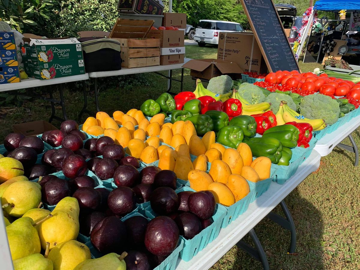 \ud83c\udf45\ud83e\udd52\ud83c\udf49ITS ON! Ridgeville Farmers Market! 