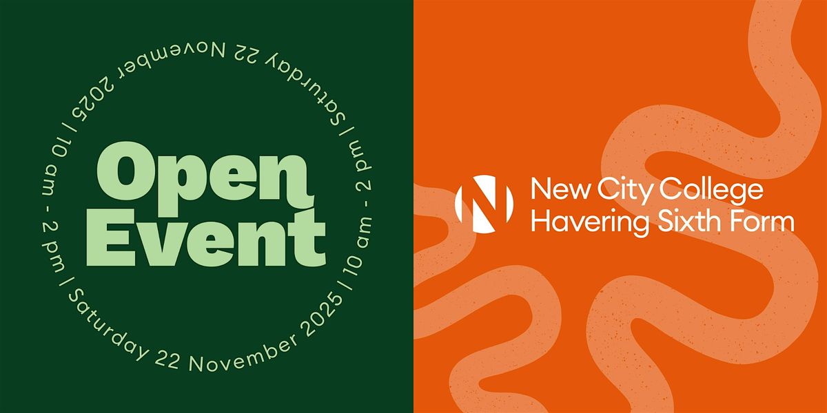 Open Event: Havering Sixth Form