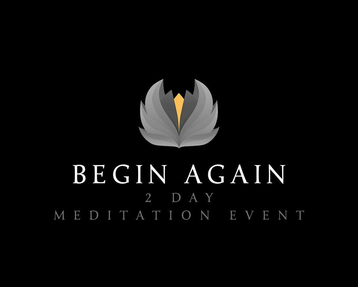 Meditation and Mindfulness Weekend Event