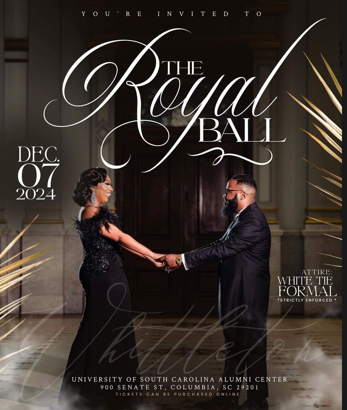 The Royal Whittleton Ball 