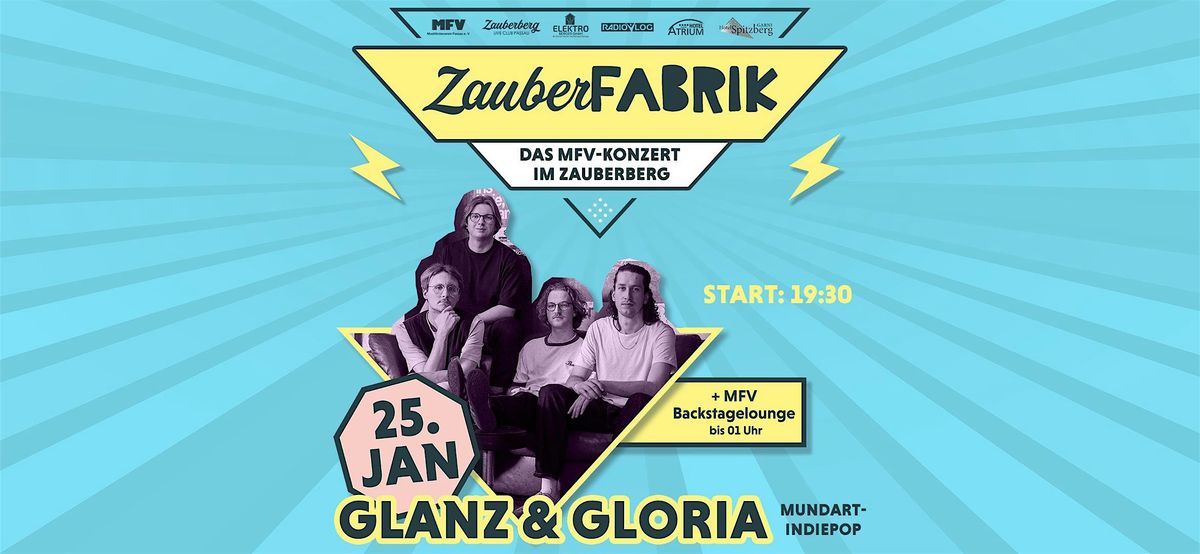 Glanz&Gloria | ZauberFabrik