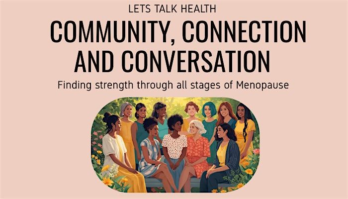 Gain Control through Menopause