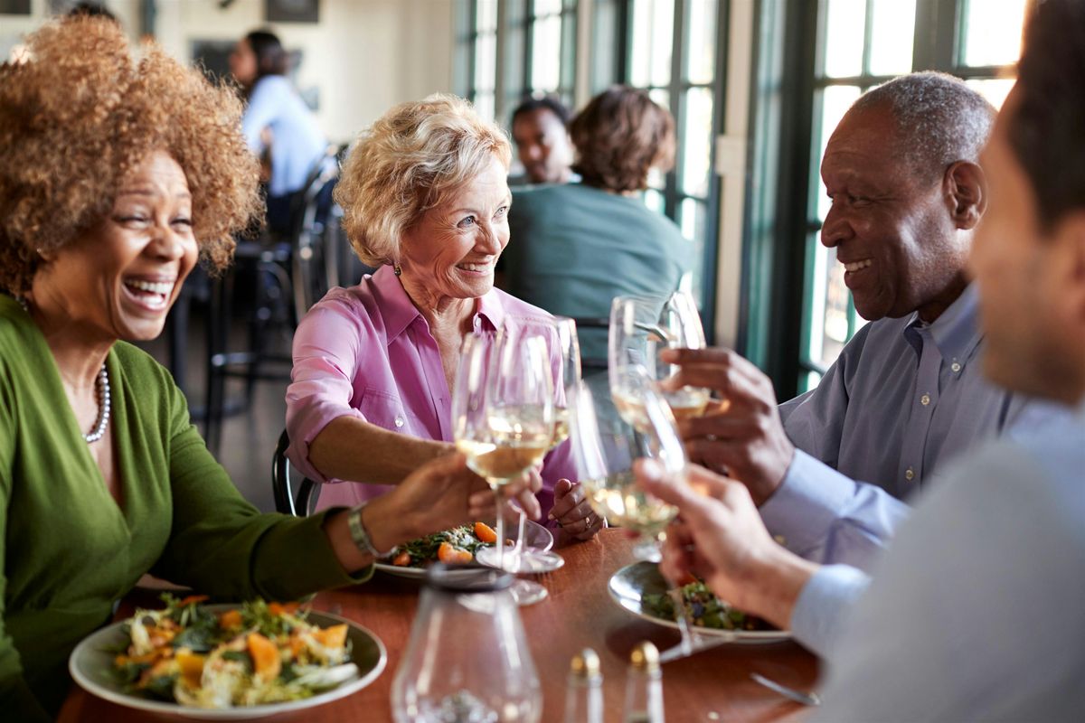 Steak & Strategy:  How the Wealthy Leave Wealth