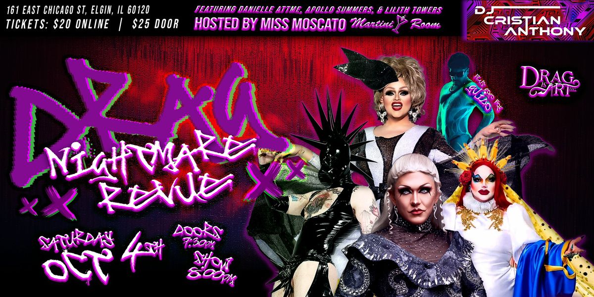 Nightmare Drag Revue