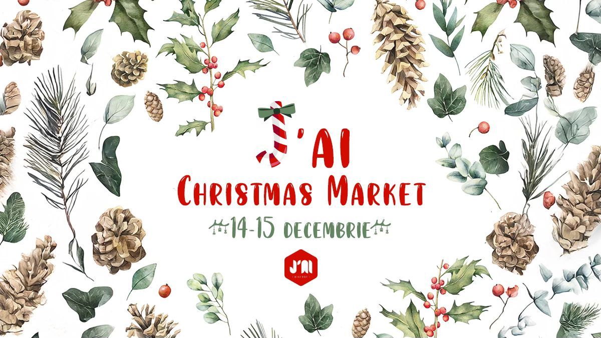 J'ai Christmas Market