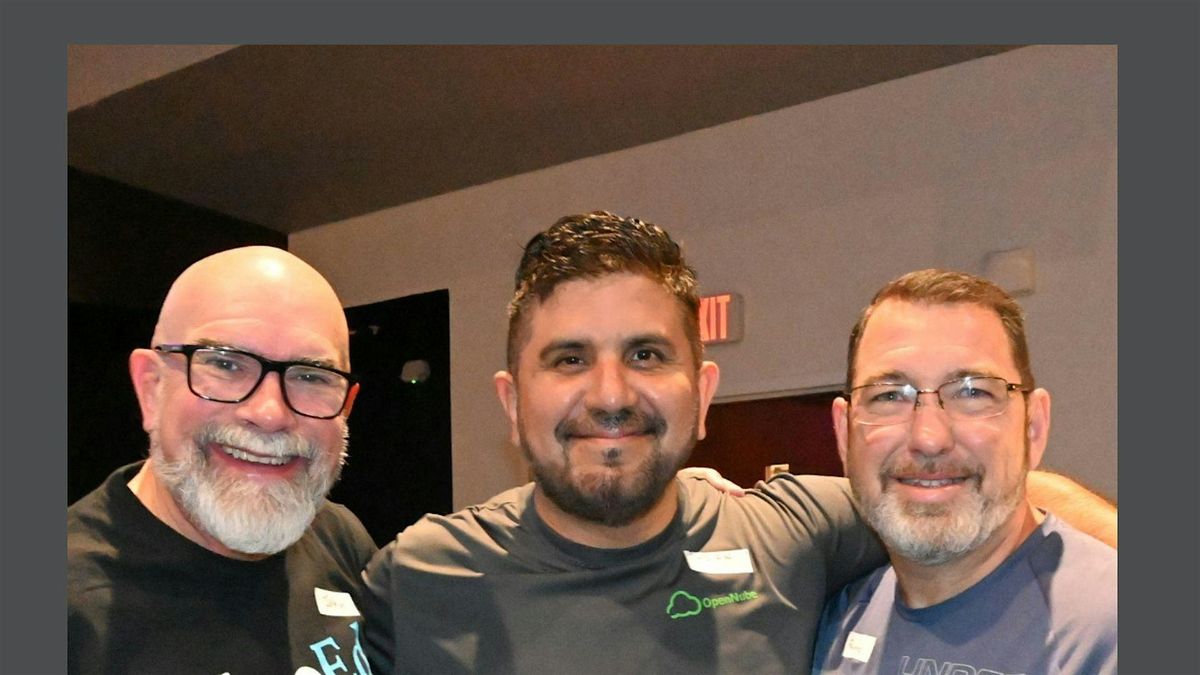 Monthly Men's Breakfast