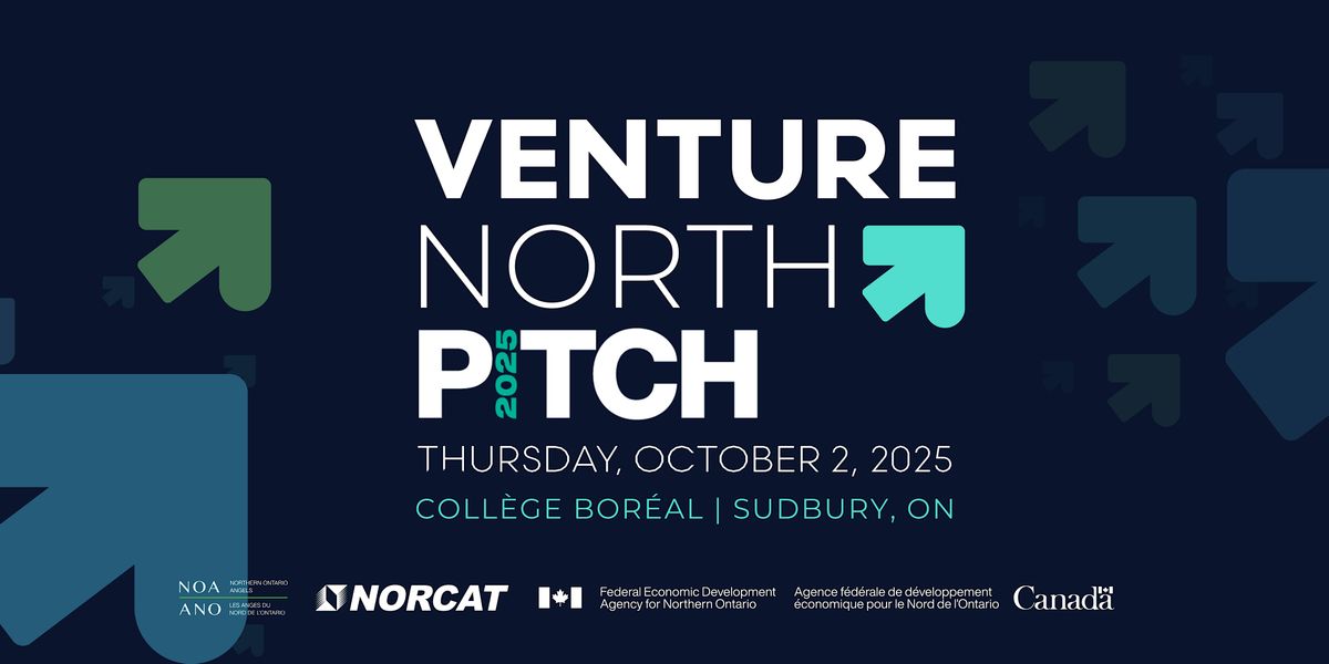 Venture North PITCH 2025