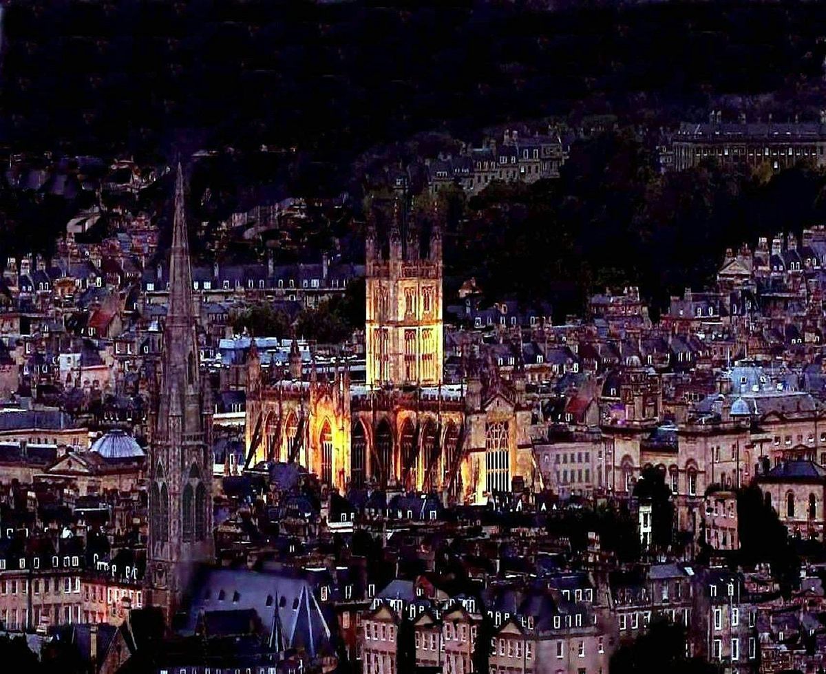 Bath Abbey Advent Festival Service 2024 - 7.15pm