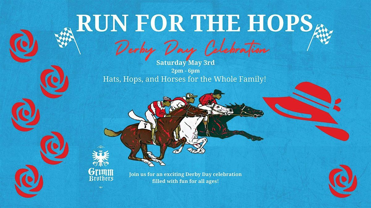 Run for the Hops: Derby Day Celebration