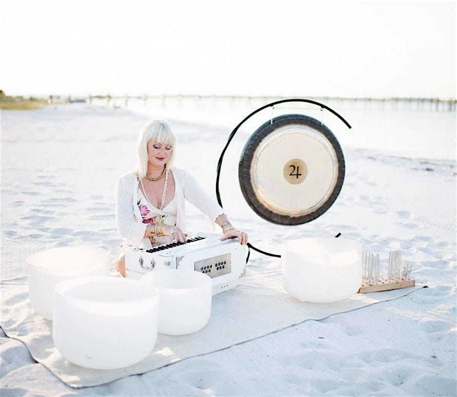 Beach Sound Bath For Sea Turtles