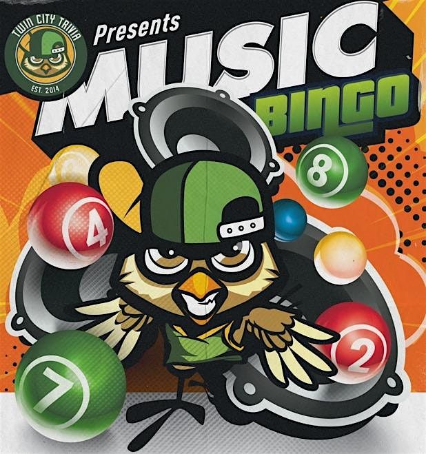 Music Bingo at Buzz Bomb Brewing Co