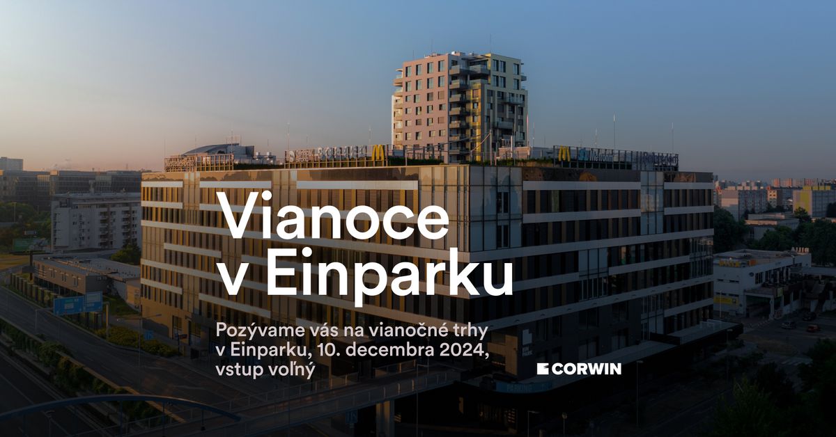 Vianoce v Einparku