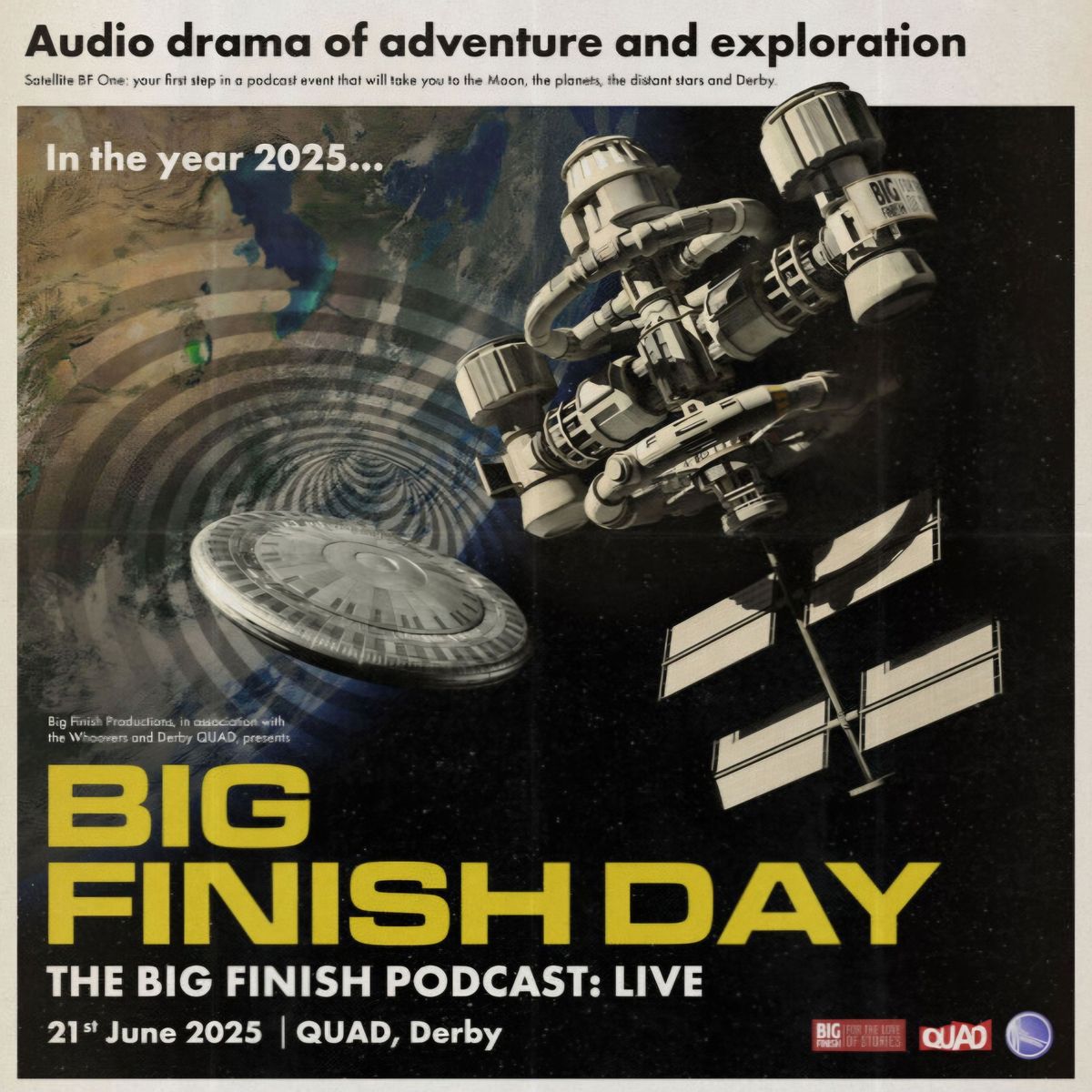 Big Finish Day 2025