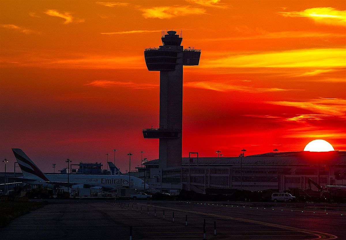 JFK ATC Tower Tour