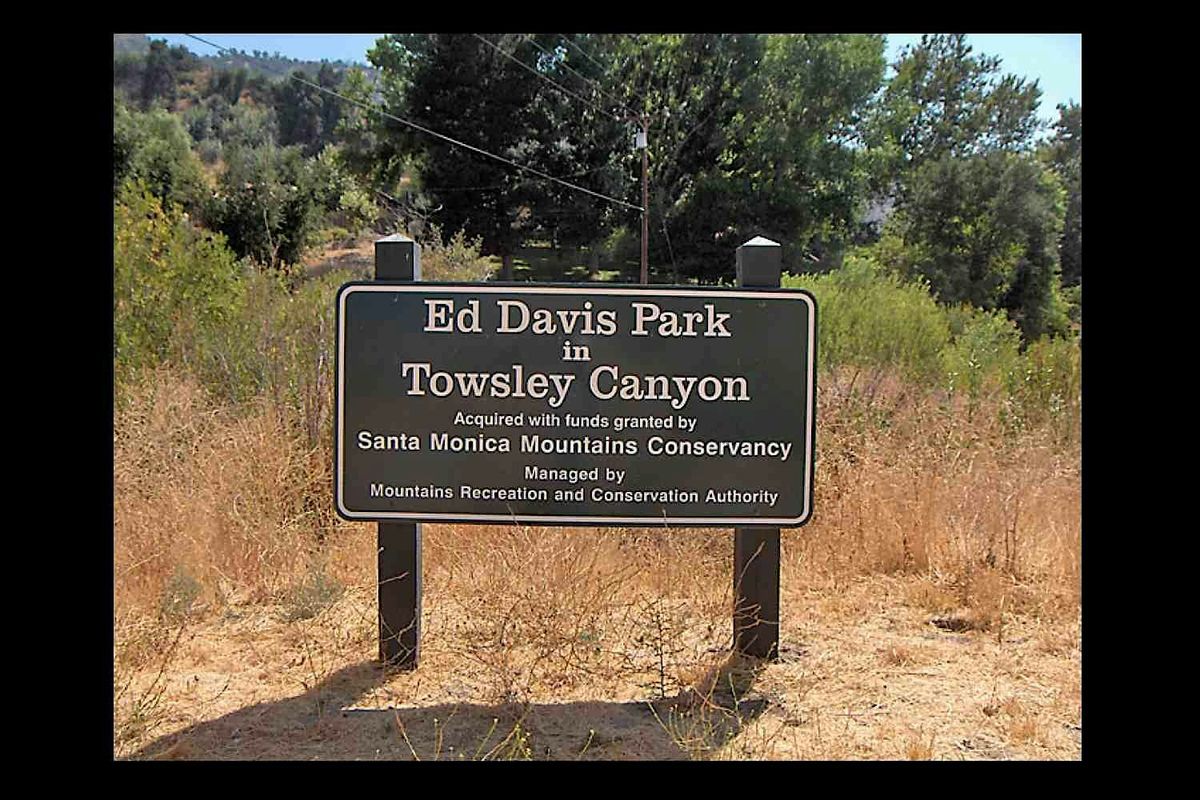 HHSCV AND HBSCV: Towsley Canyon: Short Loop