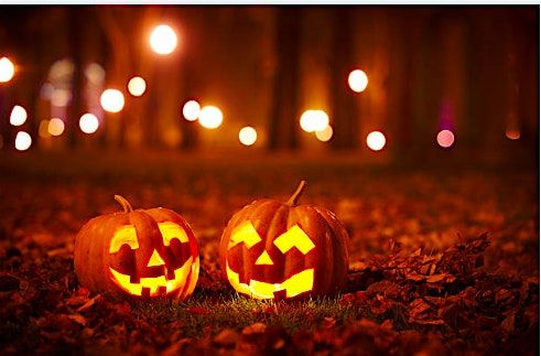 Copy of Posey School's 8th Annual 'Not So Scary' Halloween Party