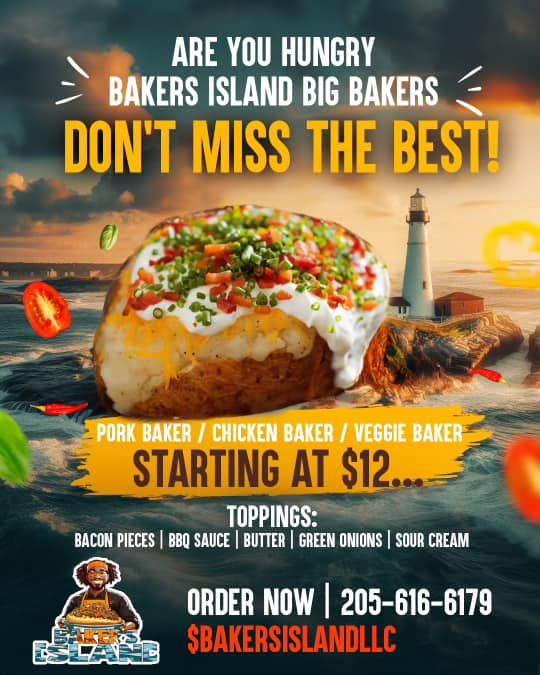 Bakers Island Big Bakers