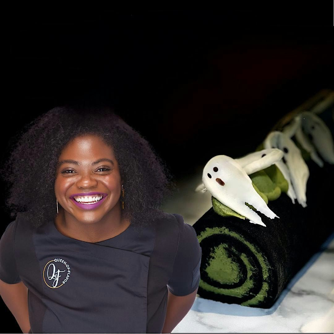 Trick-or-Sweet: Spooky Dessert Tasting