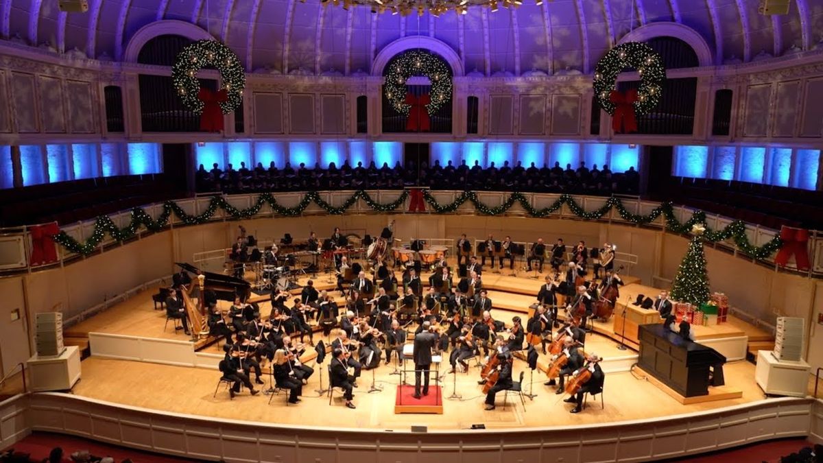 Ben Folds & Chicago Symphony Orchestra