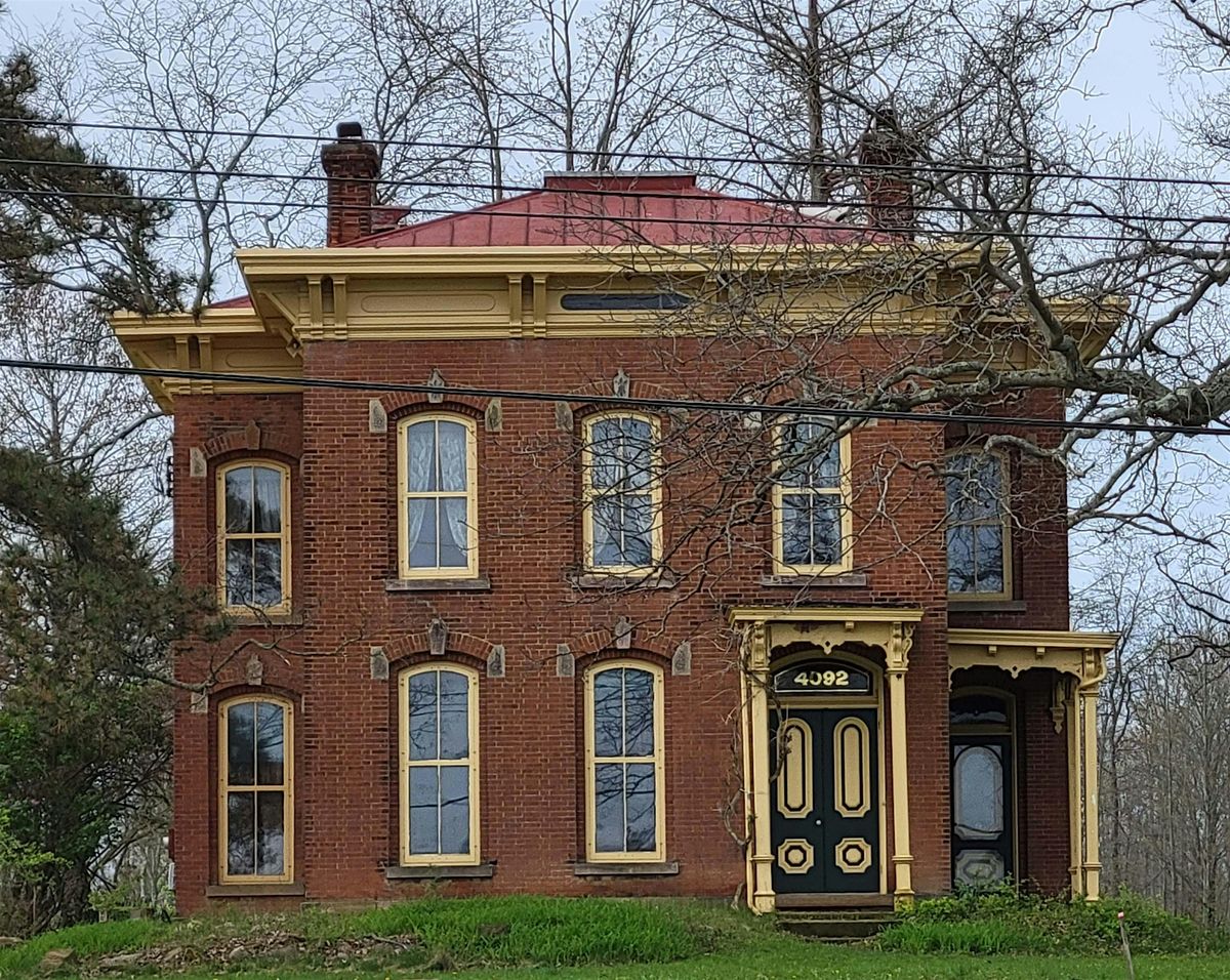 Brown-Trump Homestead Open House Tour