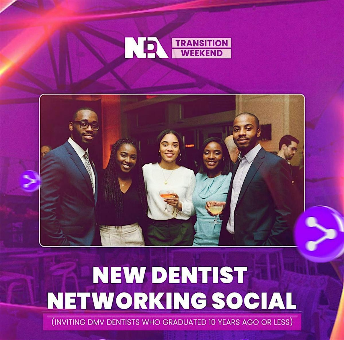 NDA New Dentist Networking Happy Hour