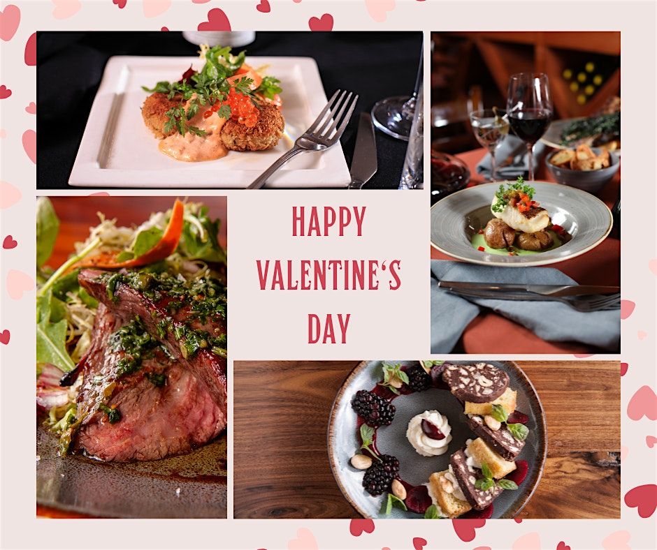 Celebrate Valentine's Day at The Barrel Room!