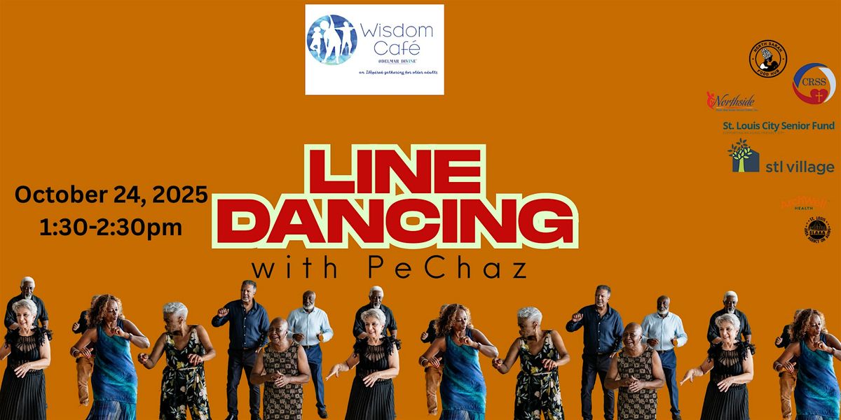 Line Dancing with PeChaz