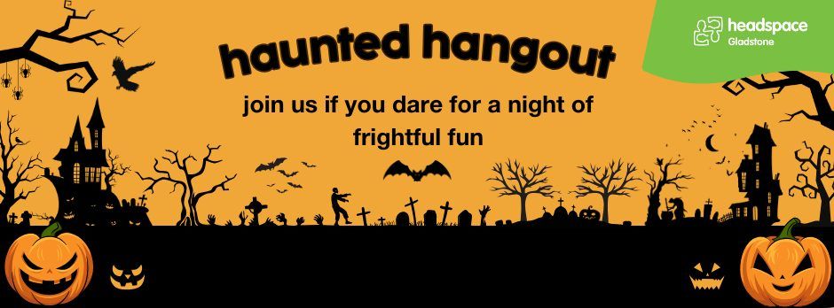 haunted hangout