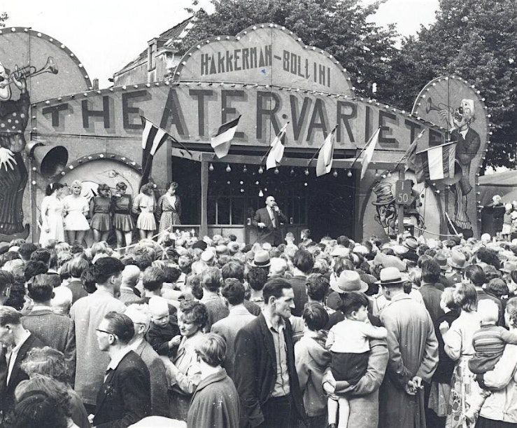 Ritsko van Vliet over Slappe Douwe